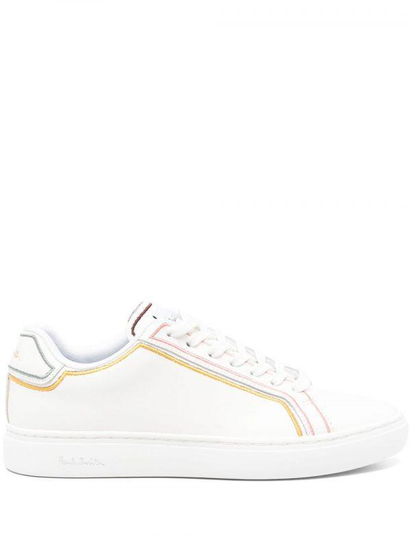 SNEAKER SWIRL IN PELLE