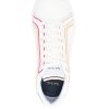 SNEAKER SWIRL IN PELLE — изображение 2