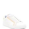 SNEAKER SWIRL IN PELLE — изображение 3