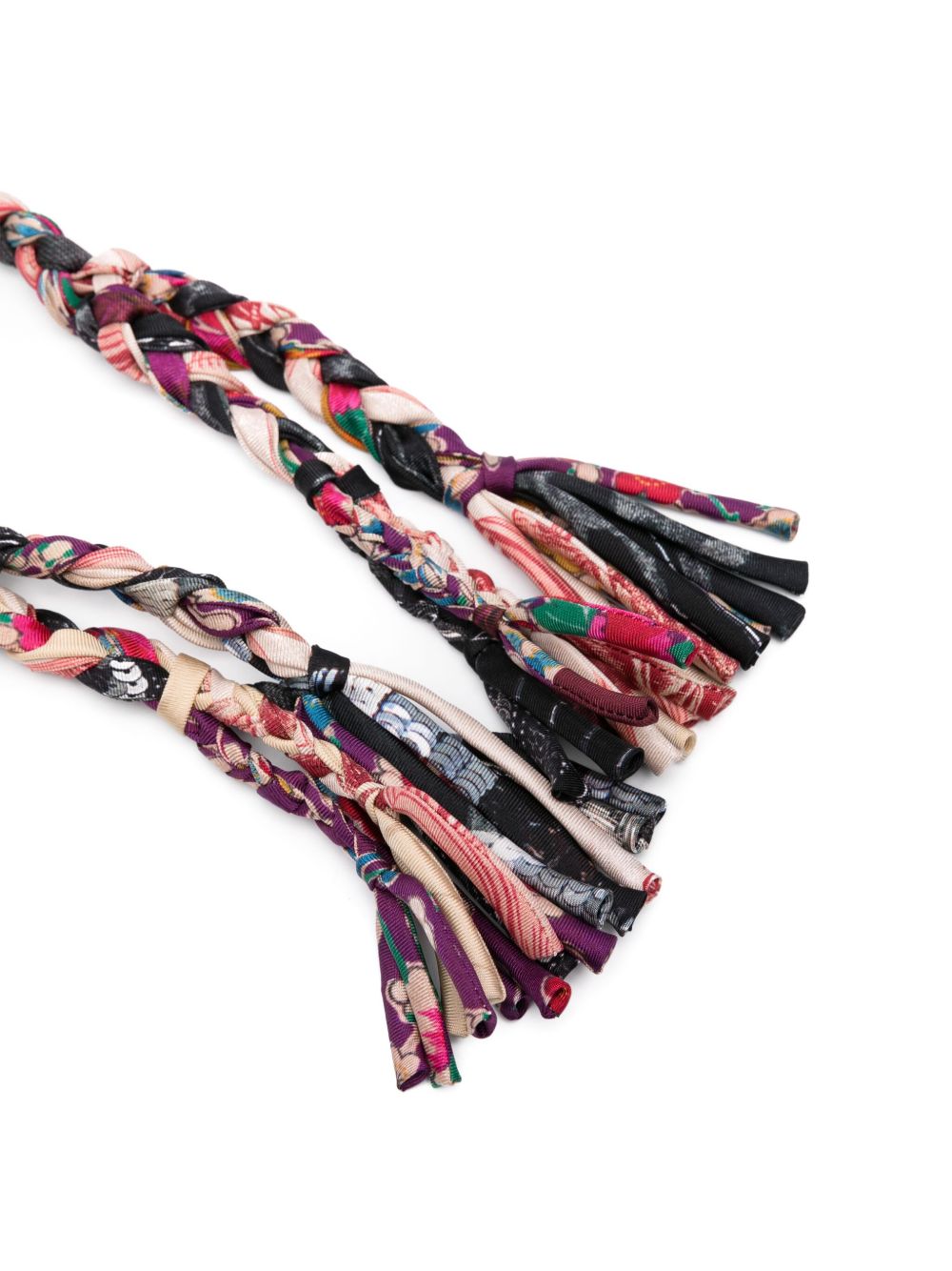 CINTURA IN SETA — изображение 2