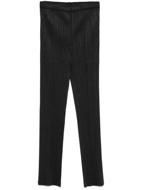 PANTALONE PLISSÉ