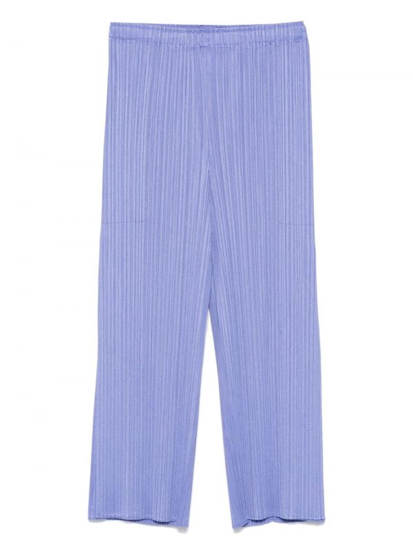 PANTALONE PLISSÉ