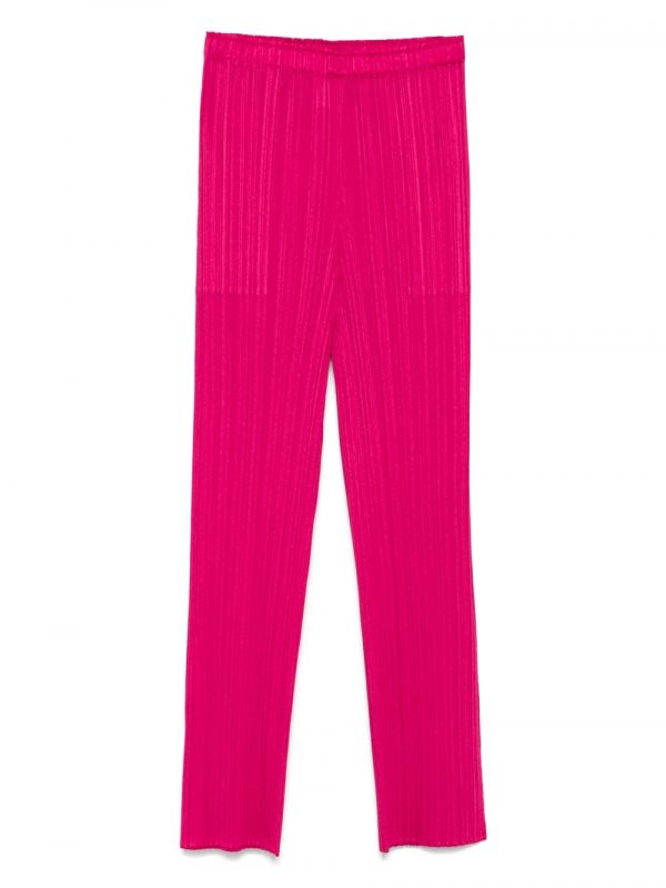 PANTALONE PLISSÉ