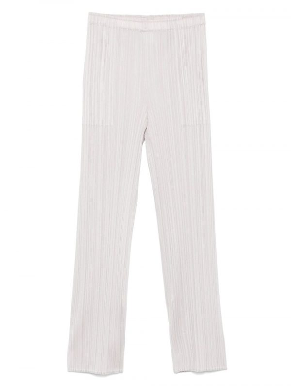 PANTALONE PLISSÉ