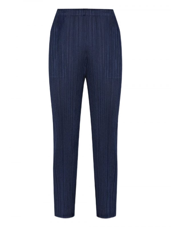 PANTALONE PLISSÉ