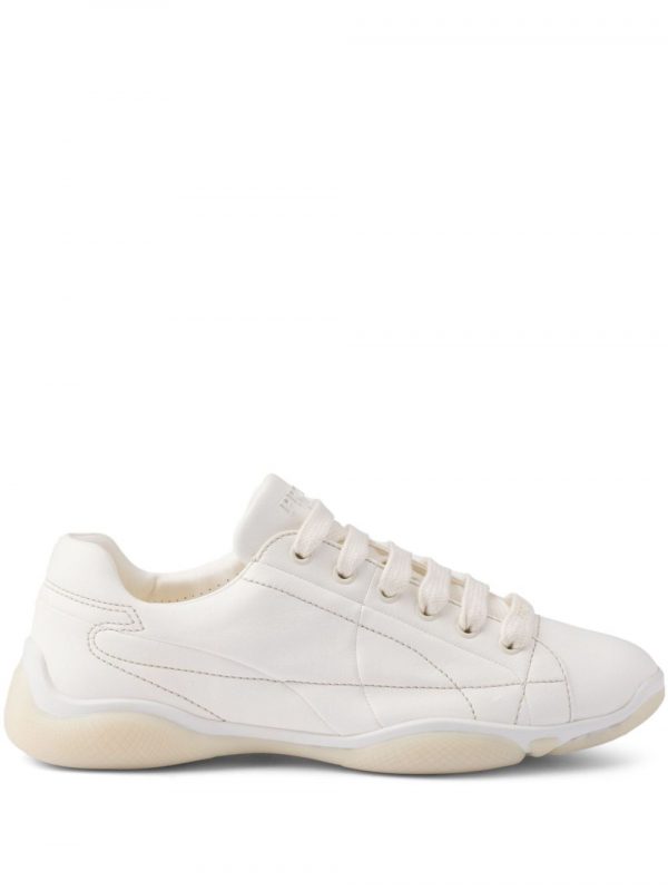 SNEAKER IN PELLE