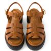 SANDALO IN PELLE — изображение 3