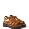 SANDALO IN PELLE — изображение 4