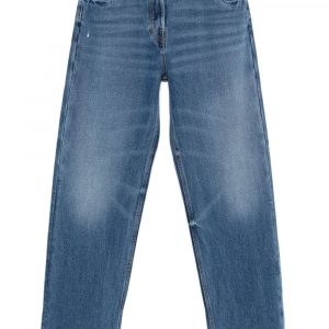 JEANS DENIM IN COTONE
