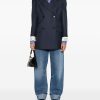 JEANS DENIM IN COTONE — изображение 5