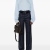 PANTALONE IN LANA — изображение 4