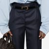 PANTALONE IN LANA — изображение 5