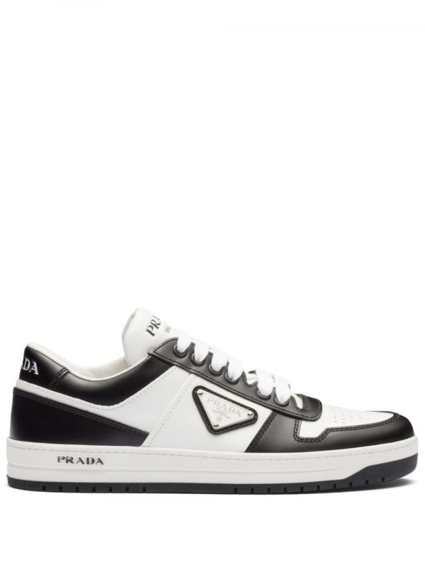 SNEAKER DOWNTOWN IN PELLE