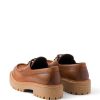 MOCASSINO STRINGATO IN PELLE — изображение 4