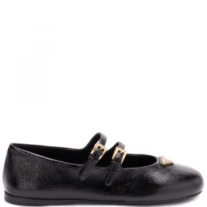 BALLERINA IN PELLE