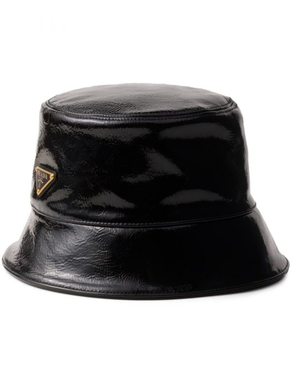 CAPPELLO PESCATORE IN PELLE