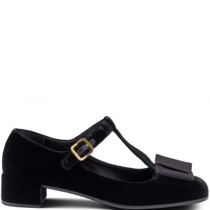 DECOLLETÉ IN VELLUTO