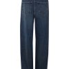 JEANS DENIM IN COTONE — изображение 4