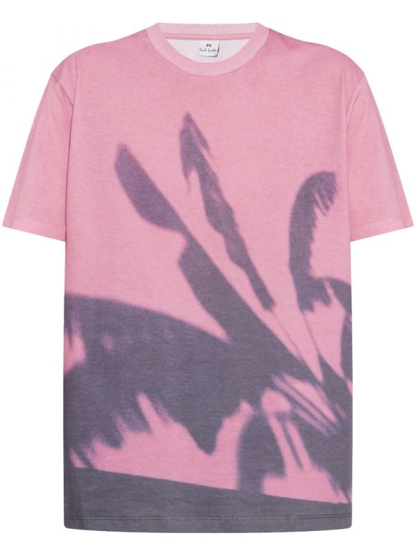 T-SHIRT MELROSE IN COTONE