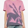 T-SHIRT MELROSE IN COTONE — изображение 4