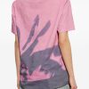 T-SHIRT MELROSE IN COTONE — изображение 5