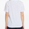 T-SHIRT FLORA SPRAY IN COTONE — изображение 5