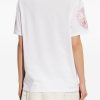 T-SHIRT DAHLIA IN COTONE — изображение 2