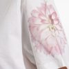 T-SHIRT DAHLIA IN COTONE — изображение 3