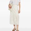 T-SHIRT DAHLIA IN COTONE — изображение 4
