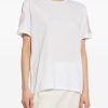 T-SHIRT DAHLIA IN COTONE — изображение 5