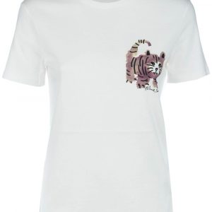 T-SHIRT PADLOCK IN COTONE