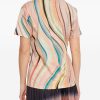 T-SHIRT NEW SWIRL IN COTONE — изображение 3