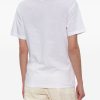 T-SHIRT FLORAL IN COTONE — изображение 2