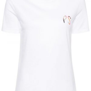T-SHIRT SWIRL IN COTONE
