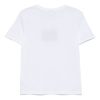 T-SHIRT DOG HUG IN COTONE — изображение 2