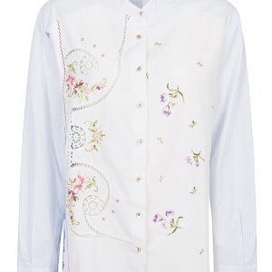 CAMICIA BOYFRIEND IN COTONE