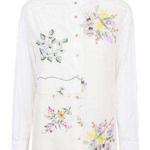 CAMICIA BOYFRIEND IN COTONE