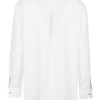 CAMICIA BOYFRIEND IN COTONE — изображение 2