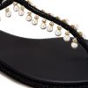 SANDALO DIANA CON PERLE — изображение 4