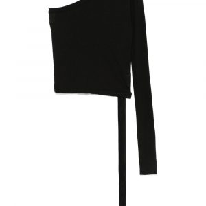 TOP MONOSPALLA IN COTONE