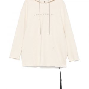 FELPA OVERSIZE IN COTONE