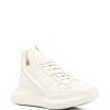 SNEAKER GETH RUNNER IN PELLE — изображение 3