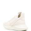 SNEAKER GETH RUNNER IN PELLE — изображение 4