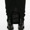 GONNA LUNGA SOFT PILLAR IN LANA — изображение 3