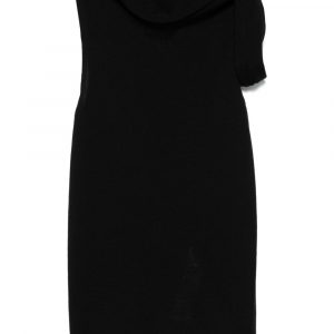TOP INCROCIATO IN MAGLIA