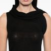 TOP INCROCIATO IN MAGLIA — изображение 3