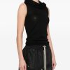 TOP INCROCIATO IN MAGLIA — изображение 5