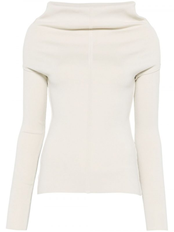 TOP DRAPPEGGIATO