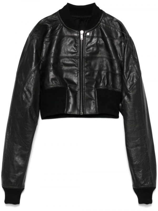 BOMBER IN PELLE