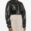 BOMBER IN PELLE — изображение 4